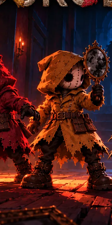 Ochre character