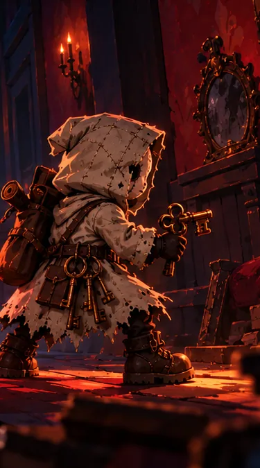 Ivory character